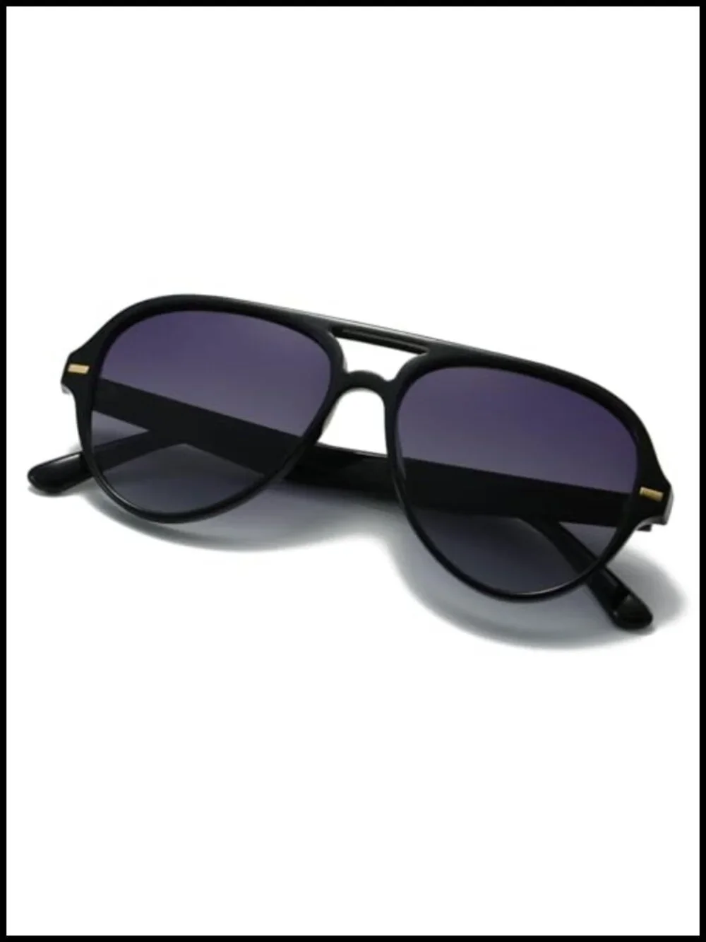 Polarized Vintage Retro Aviator Sunglasses UV400 Protection Unisex Classic